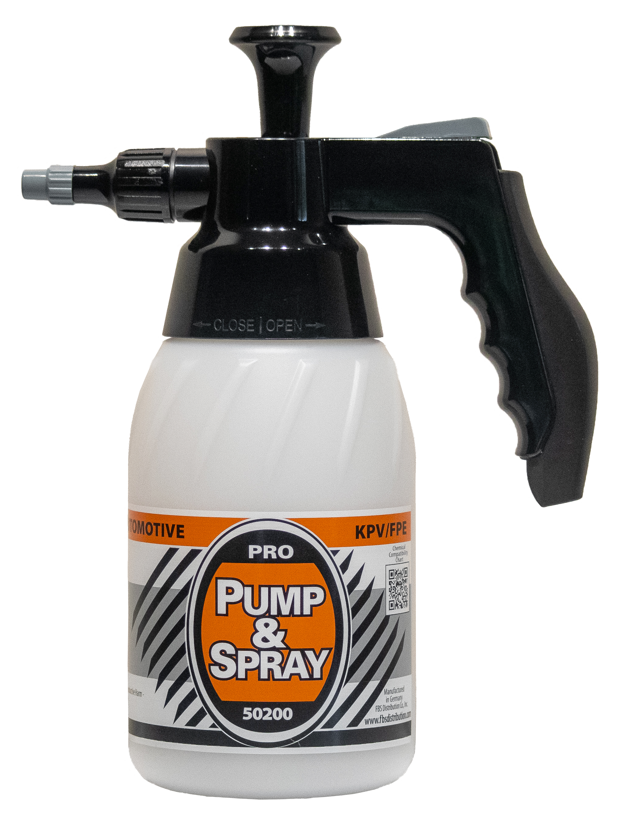 Pulvérisateur manuel Pump & Spray KPV/FPE 1,0 L